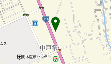 あおば居宅介護支援事業所の地図画像