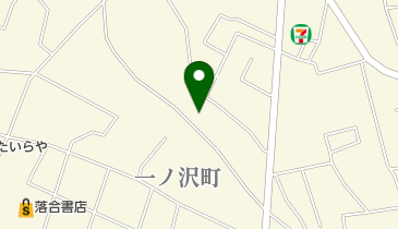 ケアサービスうつのみやファミリーの地図画像