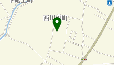デイホームすみれ西川田の地図画像