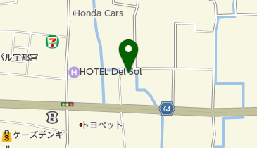 デイサービスセンターむつみの地図画像