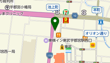 有限会社石川写真機店の地図画像