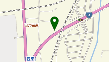 栃木第一興商の地図画像