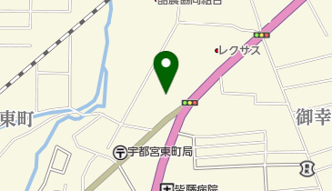 株式会社あいづやの地図画像