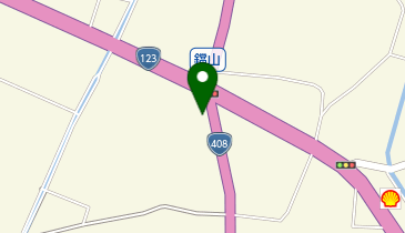 株式会社菊泉の地図画像