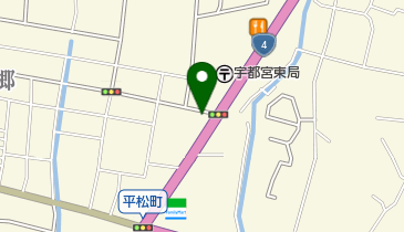 有限会社永井プロパン店の地図画像