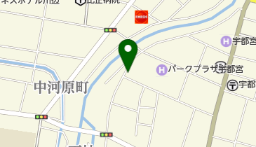 室井商店の地図画像