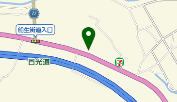 小池油店の地図画像