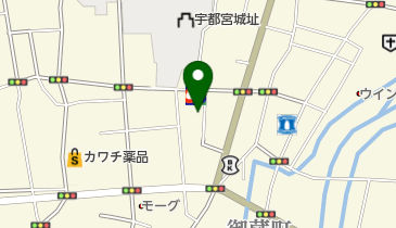 稲葉瓦店の地図画像