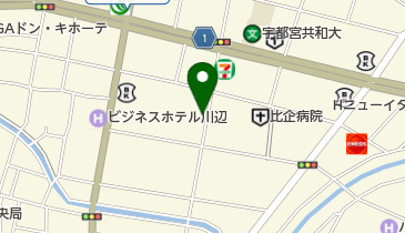 株式会社村賢瓦店の地図画像