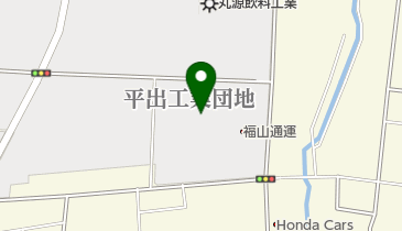 東鉱商事株式会社宇都宮営業所の地図画像