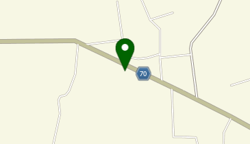 大時果樹園の地図画像