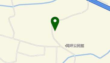 半田りんご園の地図画像