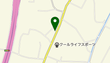 福島木工の地図画像