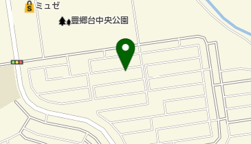 長澤電化の地図画像