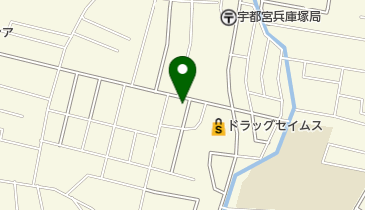 オイデ電器の地図画像