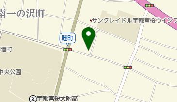 オーディオ・サトーの地図画像