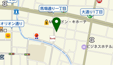 ポッポ屋の地図画像