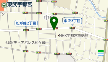 有限会社美月堂の地図画像