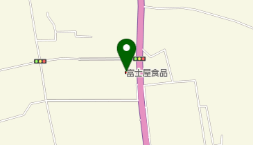 富士屋食品の地図画像