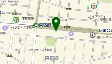 ギャラリー・イン・ザ・ブルーの地図画像