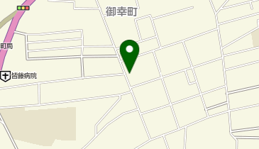 鈴木凱山吟詠・剣詩舞教室本部教室の地図画像