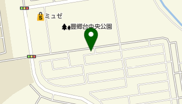 チアリー英語教室の地図画像