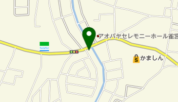 バナナキッズ英会話スクールの地図画像