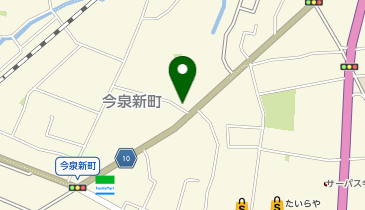 ブリッジ(BRIDGE)英・独会話スクールの地図画像