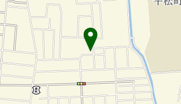 新極真会宇都宮道場の地図画像