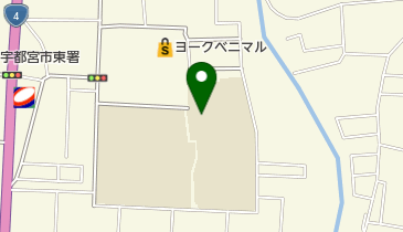 友遊いずみクラブの地図画像