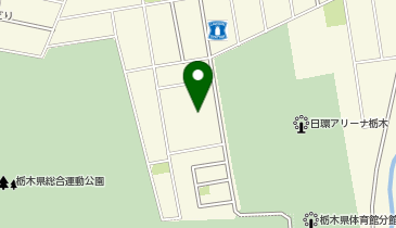 コベルコ教習所株式会社宇都宮教習センターの地図画像