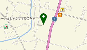 正道館の地図画像