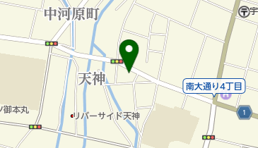 TBC福祉教育センターの地図画像