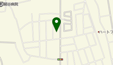 ViViフラワーデザイン教室の地図画像