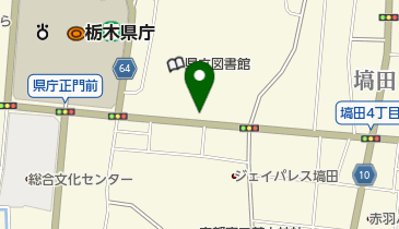 ミスデイジーの地図画像