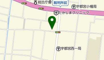 マツモトチャームアップアカデミーの地図画像