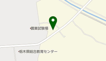 宇都宮グリーンリースの地図画像