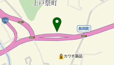 株式会社むぎくらの地図画像