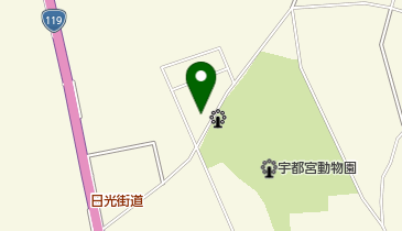 株式会社ふくだ工房の地図画像