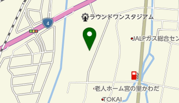 株式会社マスゼンの地図画像