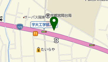 誠光堂薬局の地図画像