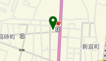 株式会社水工社の地図画像