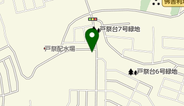 ふじの地図画像