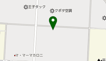 株式会社三條機械製作所宇都宮事業所の地図画像
