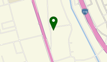 日本エース株式会社の地図画像