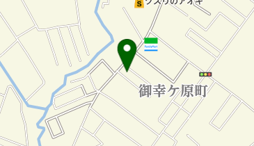 みはら機工有限会社の地図画像