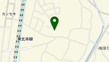 有限会社茂原製作所の地図画像