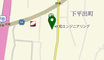 有限会社大和エンジニアリングの地図画像