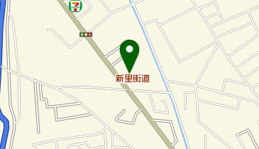 有限会社栃木エアーテックサービスの地図画像