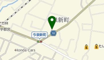 陽だまりの地図画像